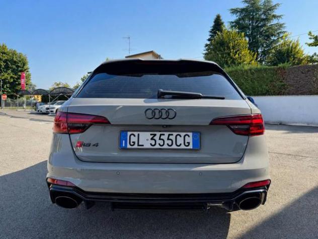 AUDI RS 4 Avant 2.9 TFSI quattro tiptronic rif. 24069475 - Foto 5