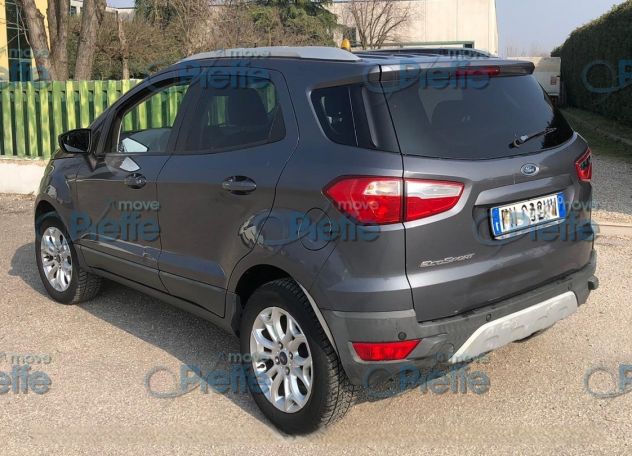 Autovettura FORD ECOSPORT euro 6B per neopatentati - Foto 3