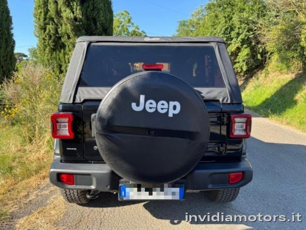 JEEP Wrangler Sahara Soft-Hard Top rif. 23835893 - Foto 5