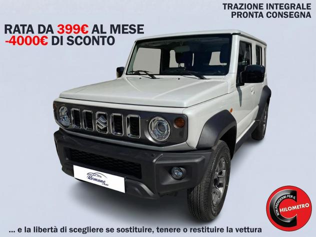 New Suzuki Jimny 1.5 102CV GLX 5P#PRONTA CONSEGNA!