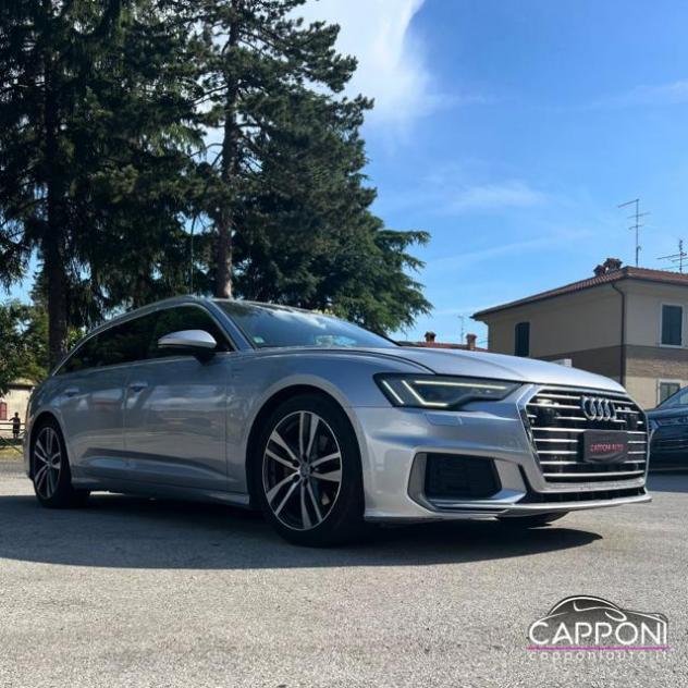 AUDI A6 AVANT 2.0 TDI QUATTRO S LINE rif. 23927906