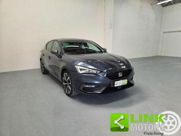 SEAT Leon 1.5 EcoTSI ACT 130 CV 5p. FR GARANZIA INCLUSA rif. 23910175 - Foto 3