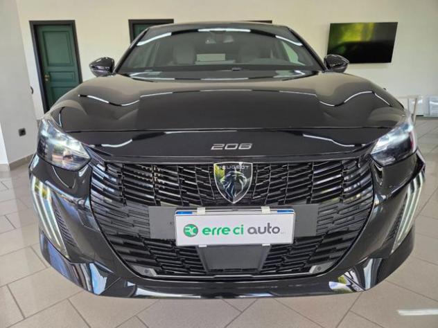 PEUGEOT 208 Hybrid 110 e-DCS6 GT rif. 23727661 - Foto 9