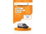 PEUGEOT Boxer  2.2 BlueHDi 140 S&S  435 L4H2 rif. 23712767