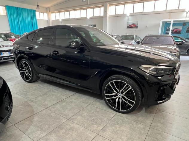 Bmw X6 30d 48V xLine 286 cv 2021 - Foto 9