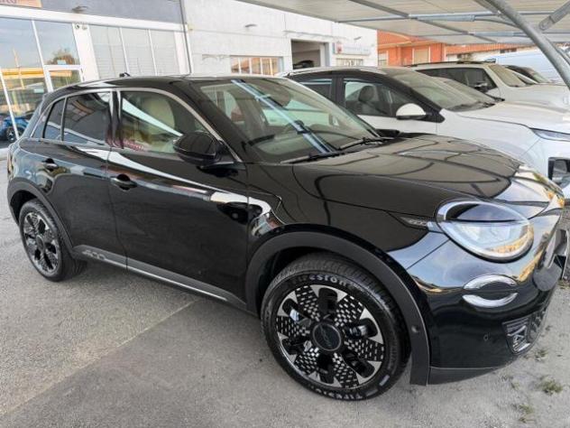 FIAT 600 Hybrid 110 CV DCT MHEV La Prima rif. 23487236