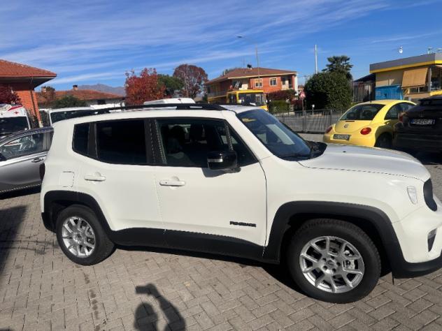 JEEP Renegade Renegade 1.5 Turbo T4 MHEV Limited - Foto 8