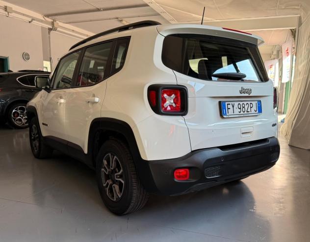 Jeep Renegade 1.6 Mjt 120 CV Longitude - Foto 4