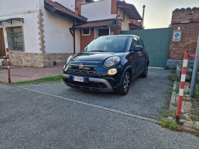 Fiat 500L Cross 1.4 95CV "54.700 km" Bluetooth, Cruise, Telecamera