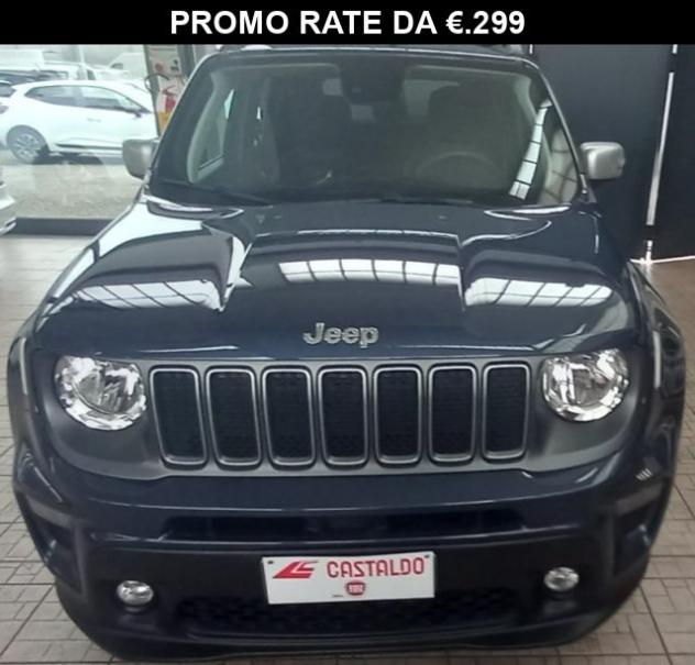 JEEP Renegade 1.6 Mjt 130 CV Limited rif. 23501623