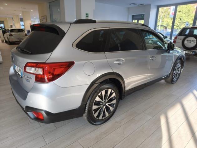 SUBARU OUTBACK 2.0d Lineartronic Style rif. 23989794 - Foto 3