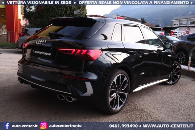 Audi S3 Sportback 2.0 TFSI quattro Stronic *CERCHI 19 - Foto 3
