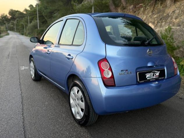 NISSAN Micra 1.5d 82CV 5 porte Yuga rif. 23811863 - Foto 4