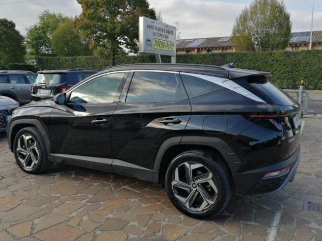 HYUNDAI Tucson 1.6 HEV aut. Exellence rif. 24131666 - Foto 8