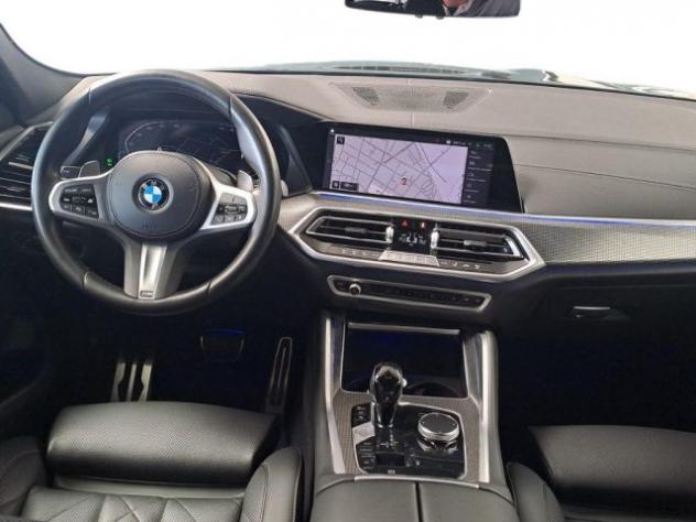 BMW X6 xDrive40d 48V Msport Aut. rif. 23996073 - Foto 8