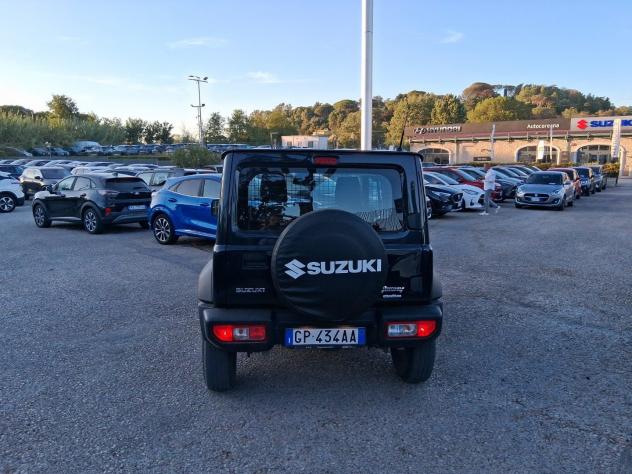 Suzuki Jimny Jimny 1.5 Pro 4wd allgrip-INTROVABILE - Foto 7