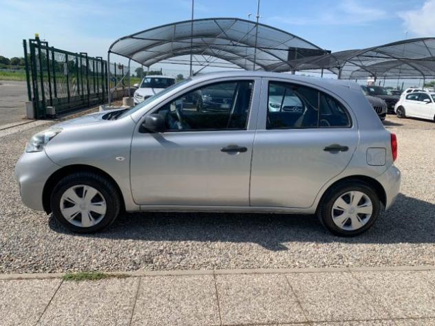 NISSAN Micra 1.2 12V 5 porte GPL Eco Visia rif. 23937115 - Foto 8