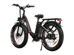 FAT BIKE DRVETION CTR 26 1000W 48V 20AH NUOVO