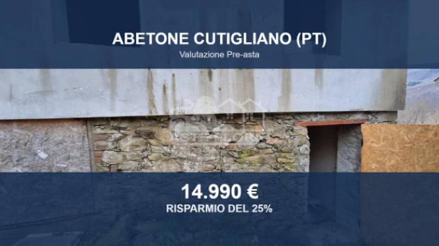 Immobile in asta di 72 m² in vendita a Abetone Cutigliano