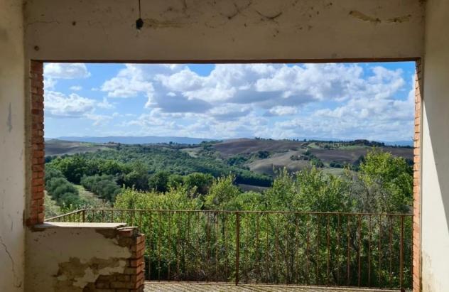 Colonica in vendita a Asciano 1000 mq Rif: 536015 - Foto 10