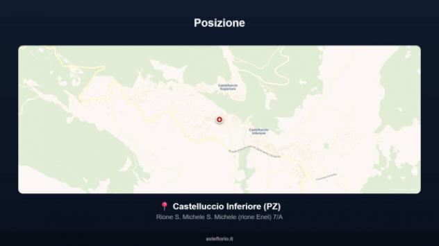 Immobile in asta di 84 m² in vendita a Castelluccio Inferiore - Foto 16