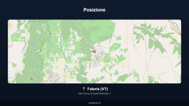 Immobile in asta di 38 m² in vendita a Faleria - Foto 3