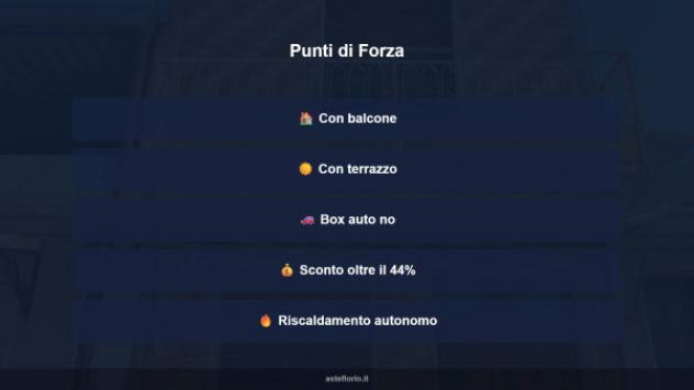 Immobile in asta di 108 m² in vendita a Floridia - Foto 7