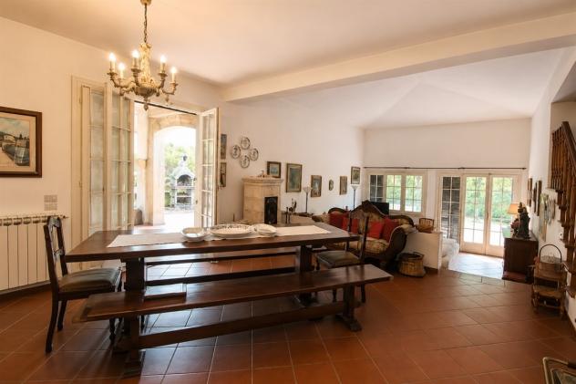 Villa indipendente con ampio giardino e taverna – Greve in Chianti (frazione Greti ) - Foto 3