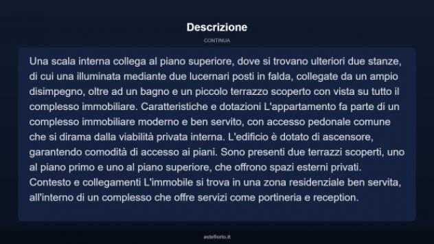 Immobile in asta di 64 m² in vendita a Guidonia Montecelio - Foto 3