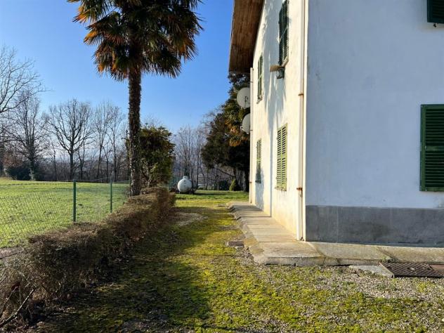 Cascinale Panoramico con magazzini box , stalla e 15.000 mq di terreni agricoli Luserna San Giovanni - Foto 13