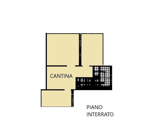 Villetta a schiera in vendita a Ronchi - Massa 100 mq Rif: 1395729 - Foto 3