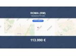 Immobile in asta di 100 m² in vendita a Roma