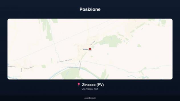 Immobile in asta di 146 m² in vendita a Zinasco - Foto 12