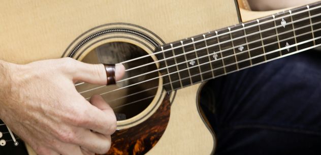 Corsi di chitarra elettrica e acustica su Zoom lezioni online individuali - Foto 4