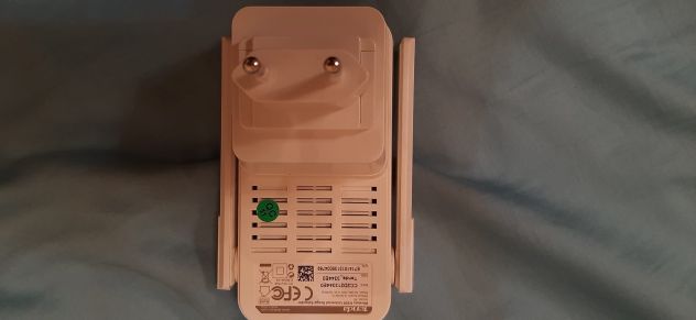 amplificatore segnale internet tenda