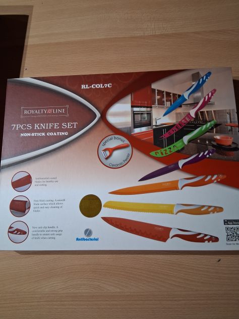Set coltelli di 8 pz. - Foto 5