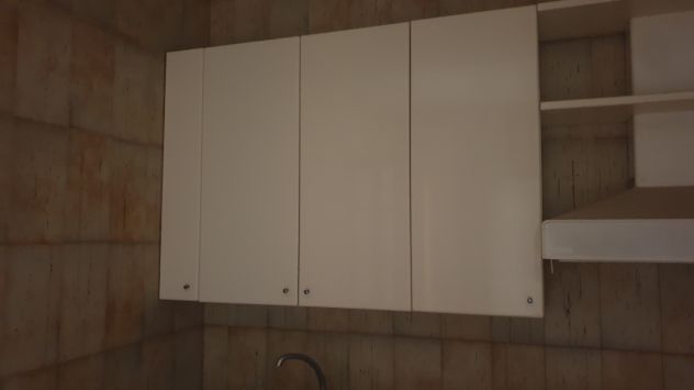 cucina completa di forno frigorifero tavolo sedie - Foto 6