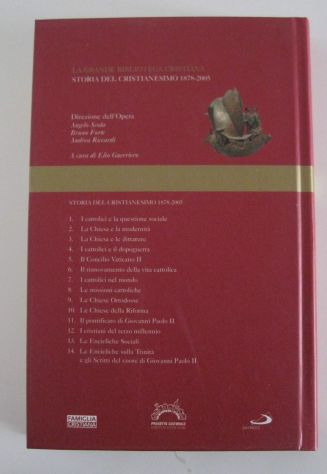 I cattolici e la questione sociale, Storia del Cristianesimo 1878-2005 - Foto 2