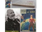 40° SECOLO, R. L. FANTHORPE, SUPER SPAZIO ROMANZI di FANTASCIENZA  N. 5/1962.