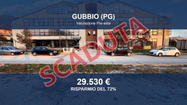 Immobile in asta di 145 m² con più di 5 locali in vendita a Gubbio