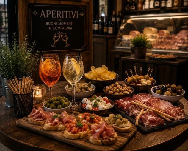 CAFFETTERIA SALUMERIA APERITIVI - Foto 8