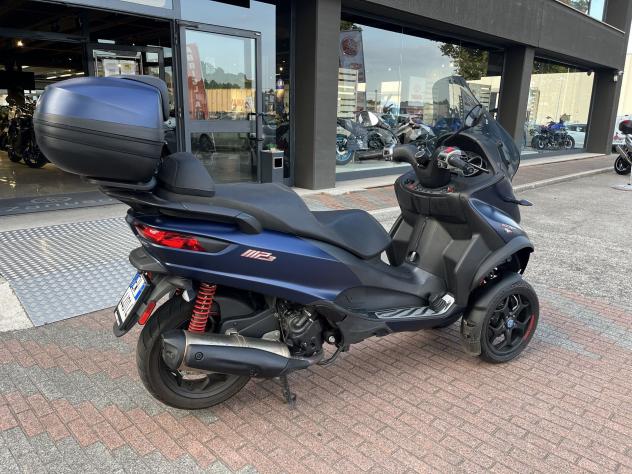 Piaggio MP3 500 hpe guidabile patente B pochi km - Foto 5