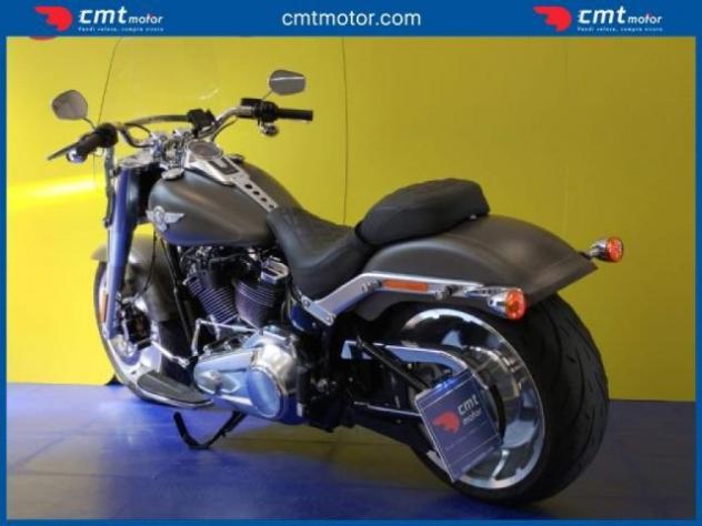 HARLEY-DAVIDSON Fat Boy 107 - FLFB Garantita e Finanziabile rif. 23967790 - Foto 6