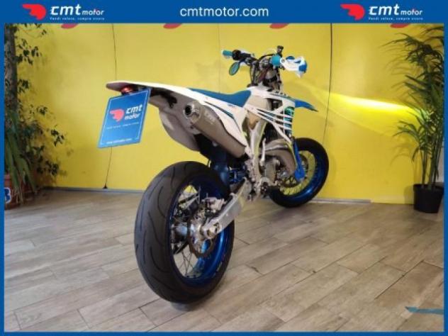 TM MOTO SMR 125 2t rif. 23903632 - Foto 4