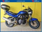SUZUKI GSF 1200 Bandit Finanziabile - Blu - 62576 rif. 23930355