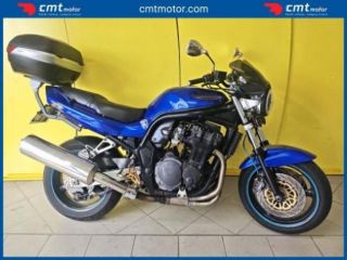 SUZUKI GSF 1200 Bandit Finanziabile - Blu - 62576 rif. 23930355