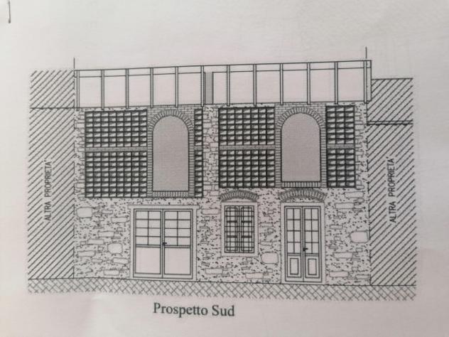 Rustico in vendita a Santa Margherita - Capannori 80 mq Rif: 873274 - Foto 4