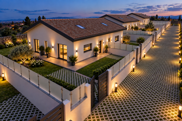 Villa in vendita a Mascalucia - Foto 5