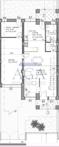 BIFAMILIARE di 4 vani e di 180 mq (SAN PIETRO DI FELETTO) rif. CR95C - Foto 6