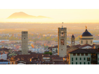 Appartamento 45Mq arredato e libero subito - Oltre il Colle (BG)